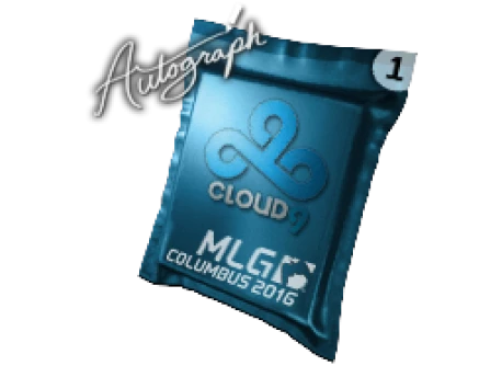 Autograph Capsule | Cloud9 | MLG Columbus 2016