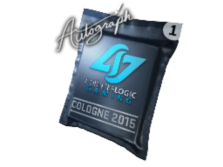 Autograph Capsule | Counter Logic Gaming | Cologne 2015