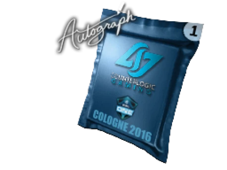 Autograph Capsule | Counter Logic Gaming | Cologne 2016