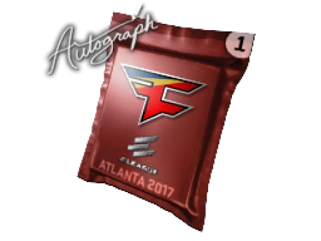 Autograph Capsule | FaZe Clan | Atlanta 2017