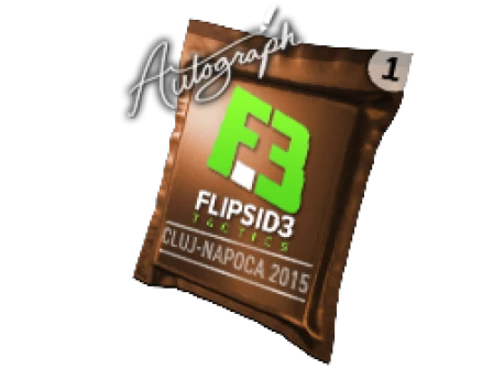 Autograph Capsule | Flipsid3 Tactics | Cluj-Napoca 2015