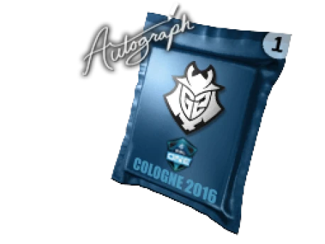 Autograph Capsule | G2 Esports | Cologne 2016