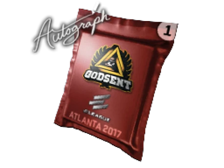 Autograph Capsule | GODSENT | Atlanta 2017