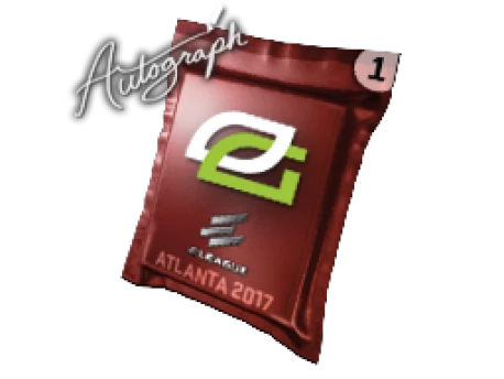 Autograph Capsule | OpTic Gaming | Atlanta 2017