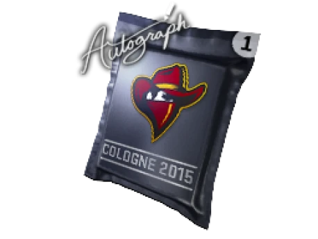 Autograph Capsule | Renegades | Cologne 2015