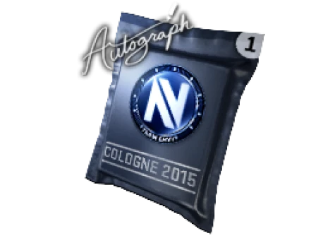 Autograph Capsule | Team EnVyUs | Cologne 2015