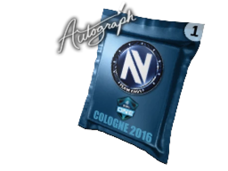 Autograph Capsule | Team EnVyUs | Cologne 2016