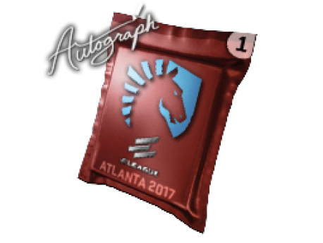 Autograph Capsule | Team Liquid | Atlanta 2017
