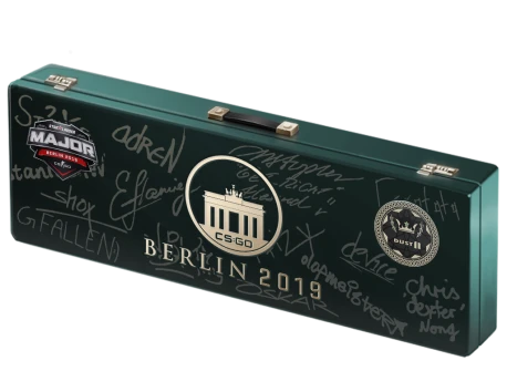 Berlin 2019 Dust II Souvenir Package