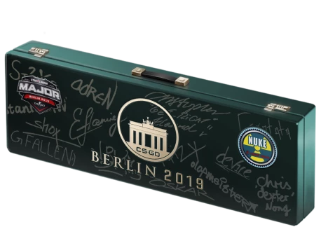 Berlin 2019 Nuke Souvenir Package