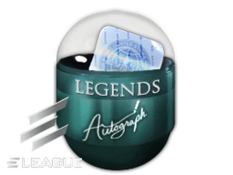 Boston 2018 Legends Autograph Capsule