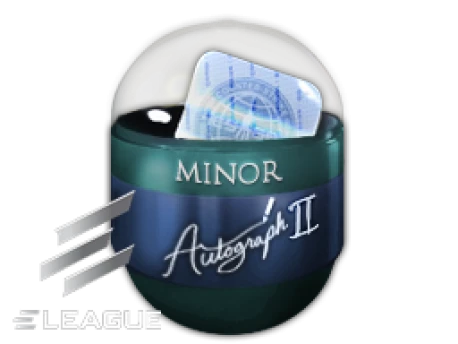 Boston 2018 Minor Challengers with Flash Gaming Autograph Capsule