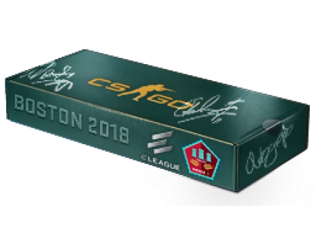 Boston 2018 Mirage Souvenir Package