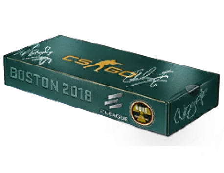 Boston 2018 Nuke Souvenir Package