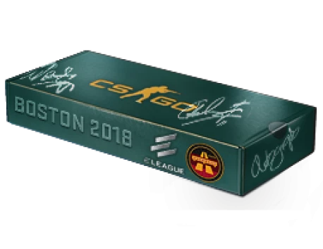 Boston 2018 Overpass Souvenir Package