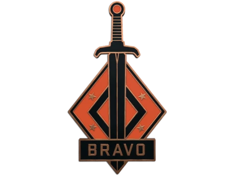 Bravo Pin