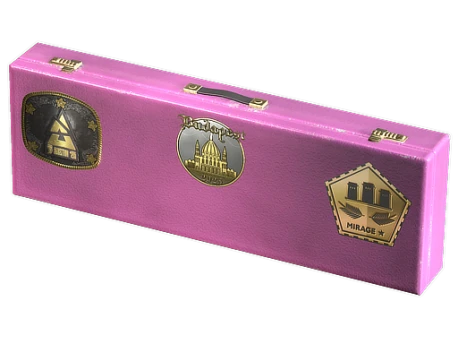 Budapest 2025 Mirage Souvenir Package