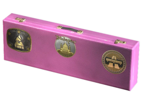 Budapest 2025 Overpass Souvenir Package