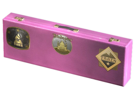 Budapest 2025 Train Souvenir Package