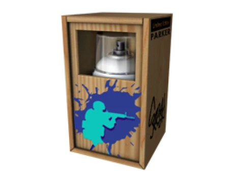 CS:GO Graffiti Box