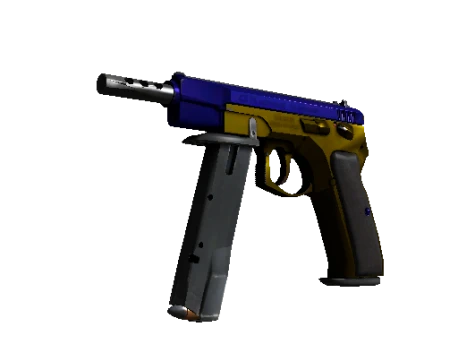 CZ75-Auto | Chalice (Minimal Wear)