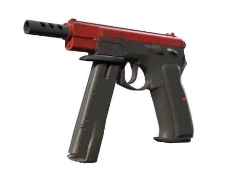 CZ75-Auto | Crimson Web (Factory New)