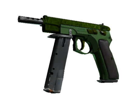 CZ75-Auto | Emerald Quartz (Factory New)