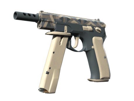 CZ75-Auto | Framework (Minimal Wear)