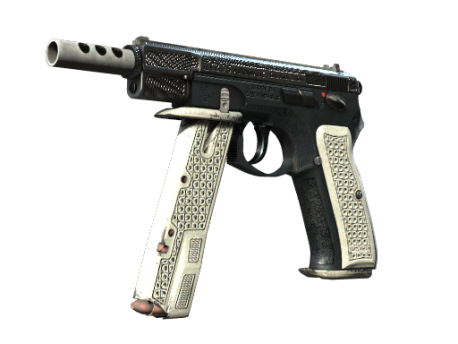 CZ75-Auto | Imprint (Well-Worn)