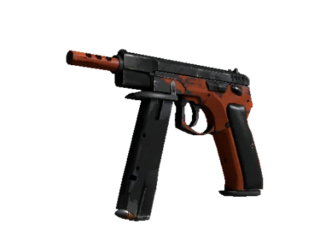 CZ75-Auto | Nitro (Battle-Scarred)