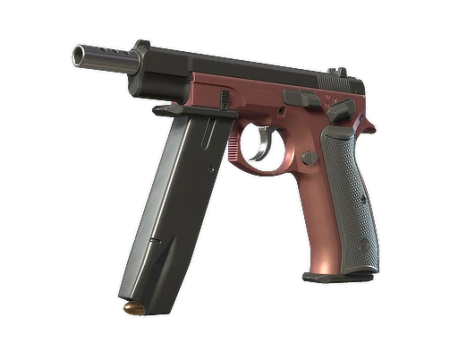 CZ75-Auto | Pink Pearl (Factory New)