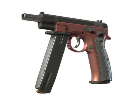 CZ75-Auto | Pink Pearl (Factory New)