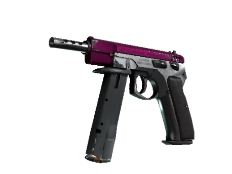 CZ75-Auto | The Fuschia Is Now (Field-Tested)