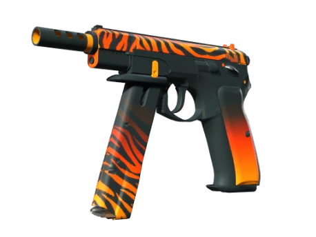 CZ75-Auto | Tigris (Factory New)