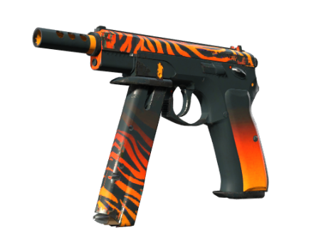 CZ75-Auto | Tigris (Field-Tested)
