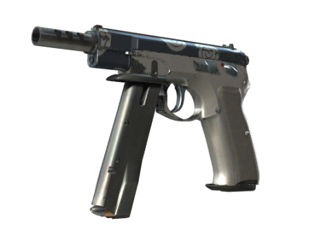 CZ75-Auto | Twist (Well-Worn)