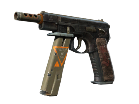 CZ75-Auto | Vendetta (Field-Tested)