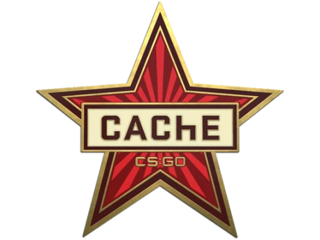 Cache Pin