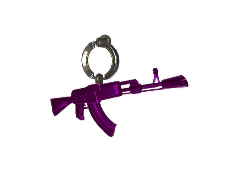 Charm | Die-cast AK