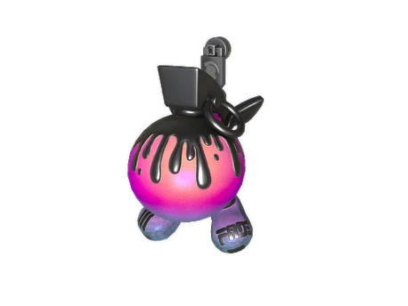 Charm | Glitter Bomb