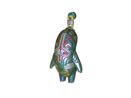 Charm | Lil' Serpent