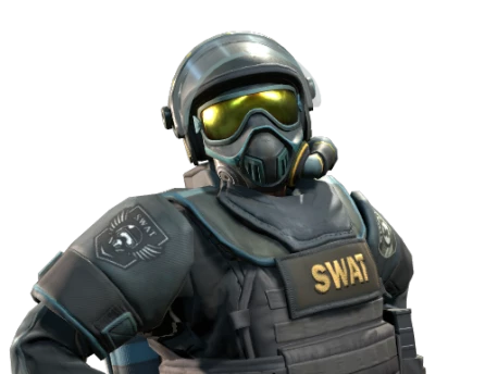 Chem-Haz Specialist | SWAT CS:GO | Buy, Sell On Market CS:GO