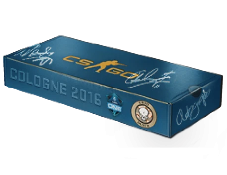 Cologne 2016 Dust II Souvenir Package