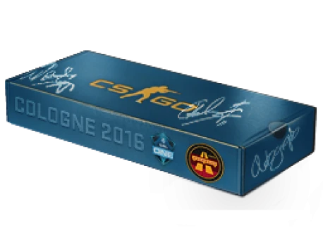 Cologne 2016 Overpass Souvenir Package