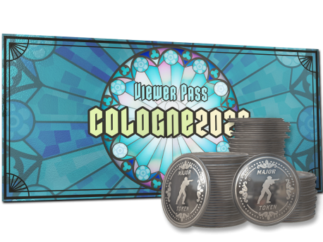 Cologne 2026 Viewer Pass + 900 Tokens