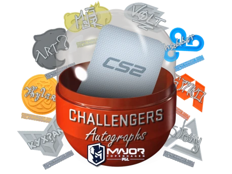 Copenhagen 2024 Challengers Autograph Capsule