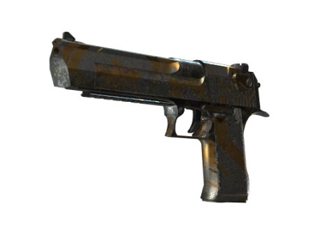 Desert Eagle | Bronze Deco (Field-Tested)