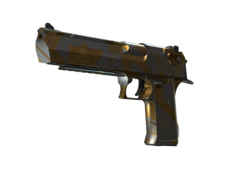 Desert Eagle | Bronze Deco (Minimal Wear)