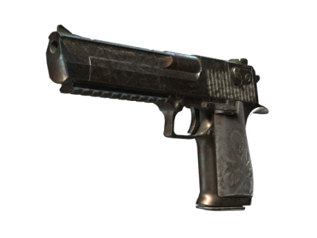 Desert Eagle | Calligraffiti (Battle-Scarred)