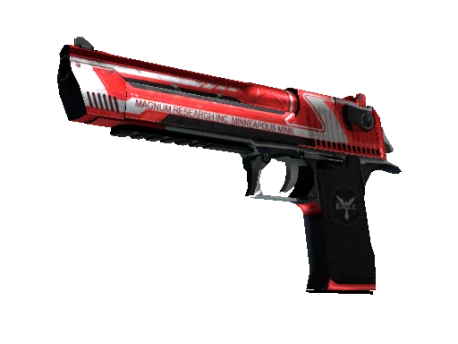 Desert Eagle | Code Red (Field-Tested)